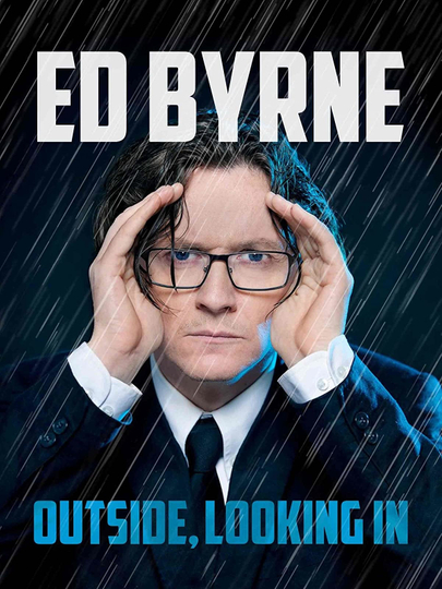 Ed Byrne Outside Looking In