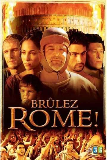 Brûlez Rome  Poster