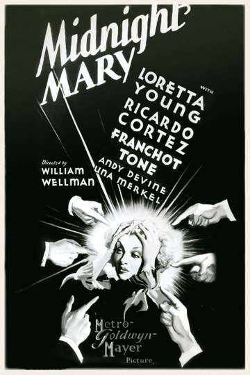 Midnight Mary Poster