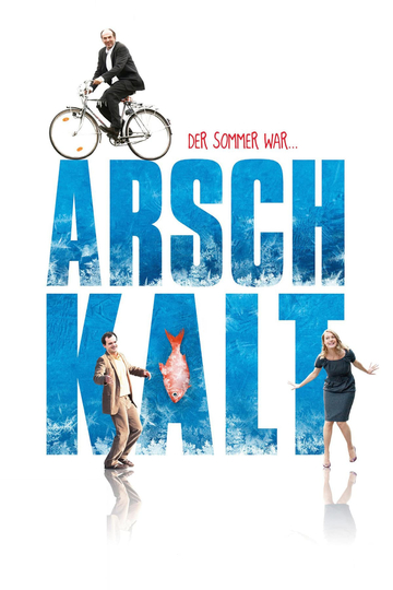 Arschkalt Poster