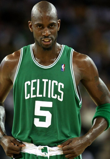 Kevin Garnett KG