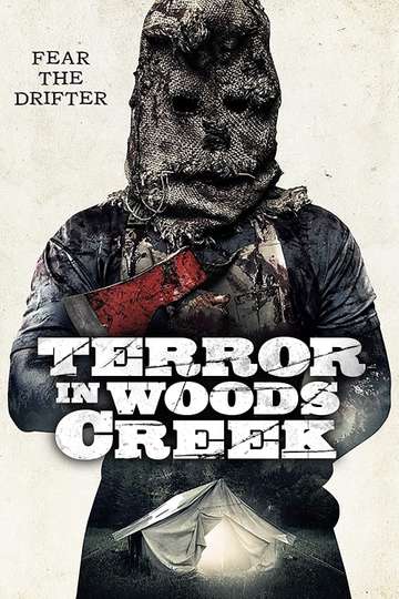 Terror in Woods Creek Poster