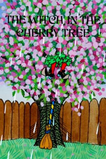 The Witch in the Cherry Tree Poster
