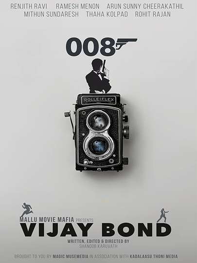 Vijay Bond Poster