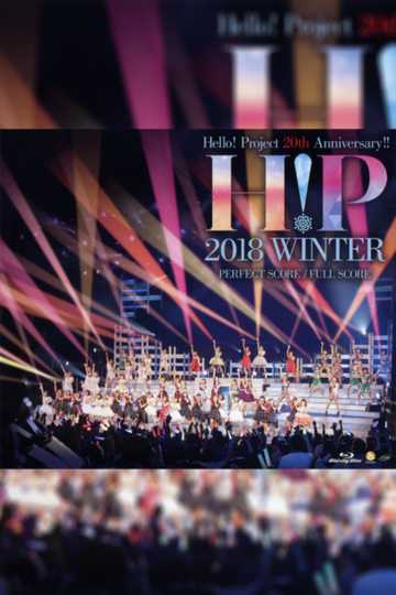 Hello Project 2018 Winter FULL SCORE Hello Project 20th Anniversary