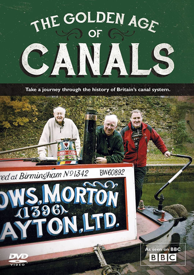 The Golden Age of Canals Poster