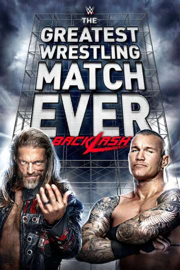 WWE Backlash 2020 Poster