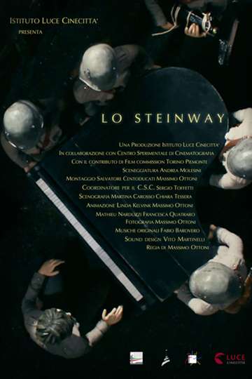 Lo Steinway Poster