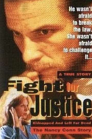 Fight for Justice The Nancy Conn Story Poster