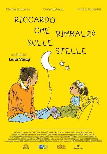 Riccardo che rimbalzò sulle stelle Poster