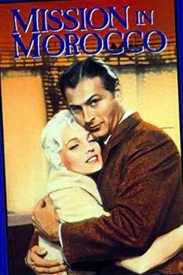Mission in Morocco Poster