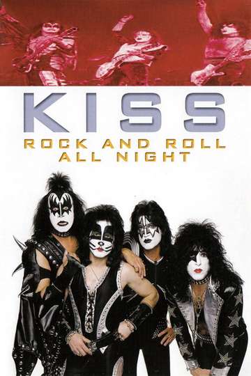 Kiss  Rock And Roll All Night