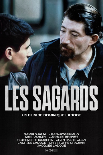 Les Sagards Poster