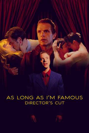 As Long As I'm Famous Poster