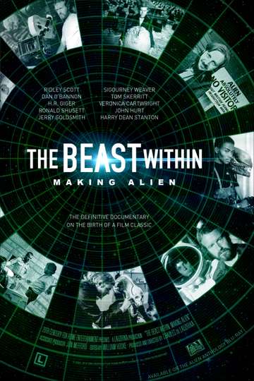 The Beast Within Making Alien