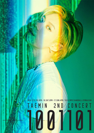 Taemin  the 2nd Concert T1001101