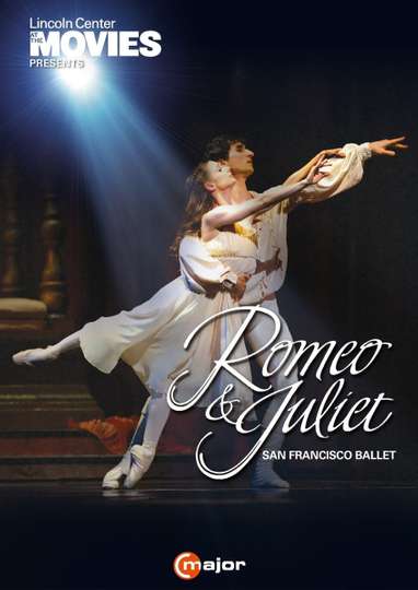 San Francisco Ballet Romeo  Juliet Poster