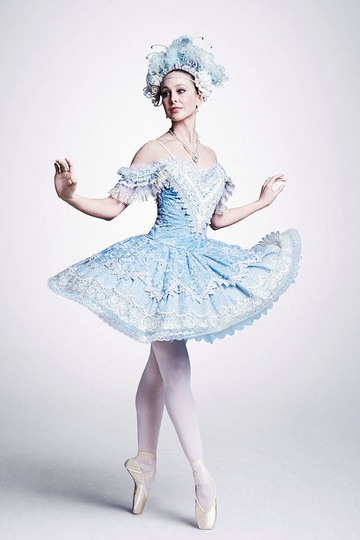 Coppélia Ballet Poster