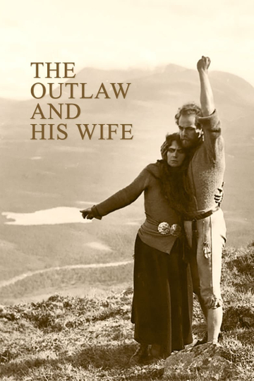 The Outlaw and His Wife Poster