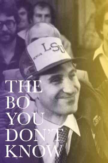 The Bo You Don't Know Poster