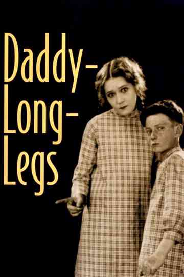 Daddy-Long-Legs Poster