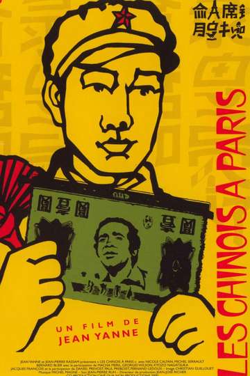 Chinese In Paris Poster