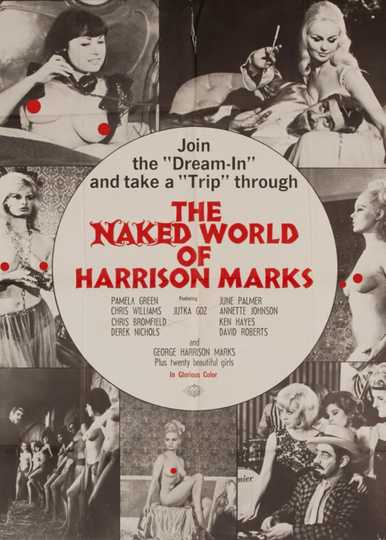 The Naked World of Harrison Marks