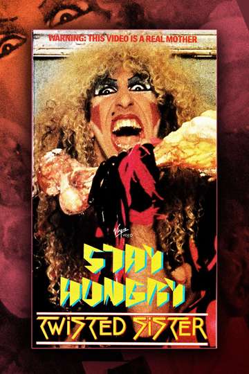 Twisted Sister  Stay Hungry Live