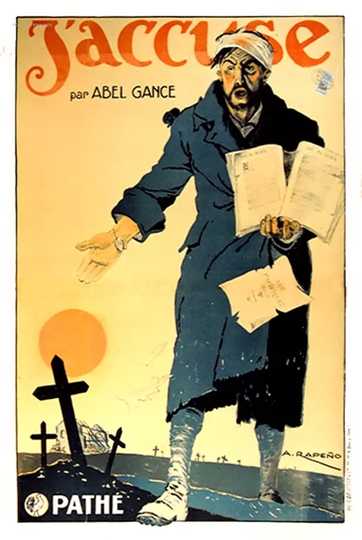 I Accuse Poster