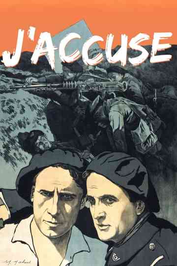 I Accuse Poster
