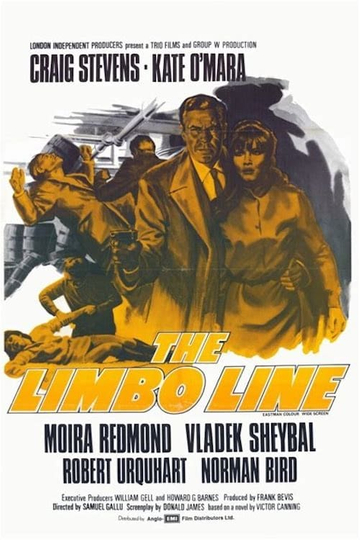 The Limbo Line Poster