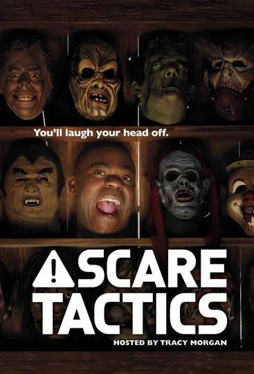 Scare Tactics Volume 1