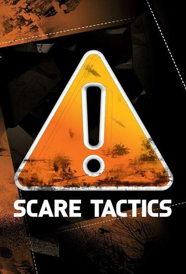 Scare Tactics Volume 3