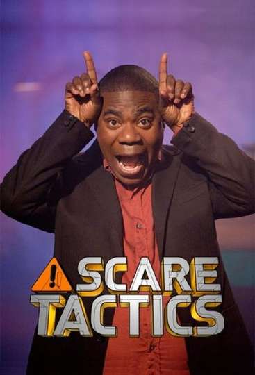 Scare Tactics Volume 4 Poster