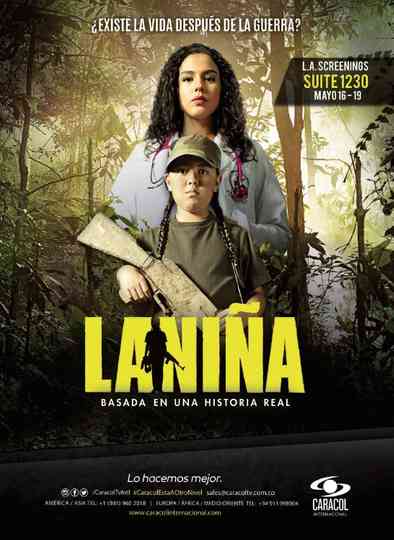 The Girl Poster