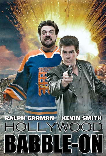 Kevin Smith Hollywood BabbleOn