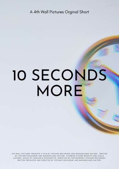 10 Seconds More Poster