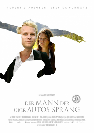 Der Mann, der über Autos sprang Poster