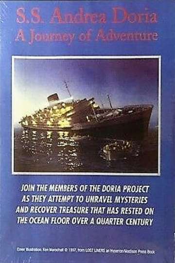 SS Andrea Doria Journey of Adventure