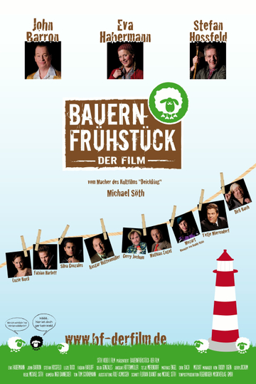 Bauernfrühstück - Der Film Poster