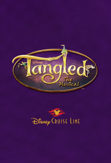 Tangled: The Musical Poster