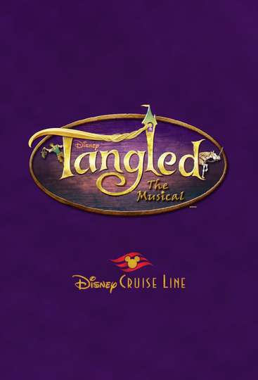 Tangled: The Musical Poster
