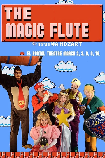 The Magic Flute Poster