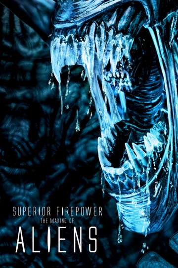 Superior Firepower: Making 'Aliens' Poster