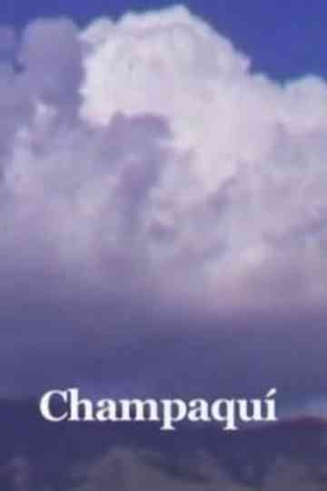 Champaquí Poster