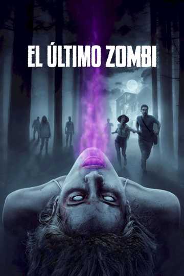 The Last Zombie Poster