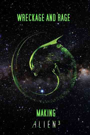 Wreckage and Rage: Making 'Alien³' Poster