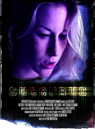 Succubus Poster