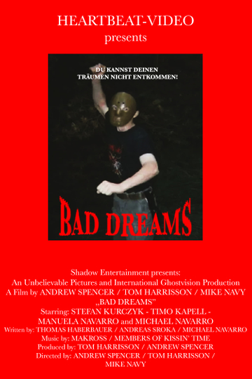 Bad Dreams Poster