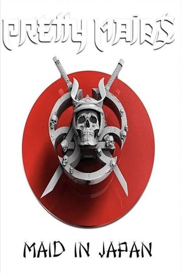Pretty Maids: Maid in Japan Poster